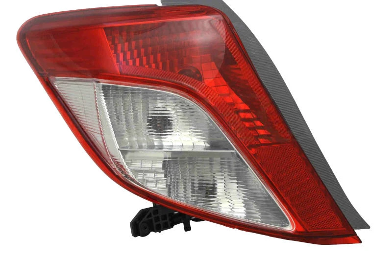 Image of PRASCO TY3284054 Rear light TYC without bulb holder, Left Combination Rearlight (391)