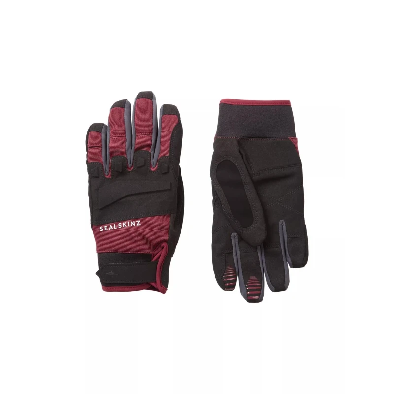 Image of Sealskinz - Waterproof All Weather MTB Glove - Grey Grey S