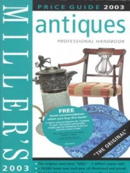 Image of Millers Antiques Price Guide 2003 by Elizabeth Norfolk Hardback