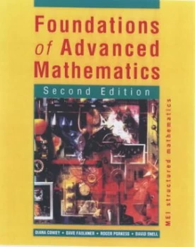 Image of Foundations of Advanced Mathematics by David Snell Book