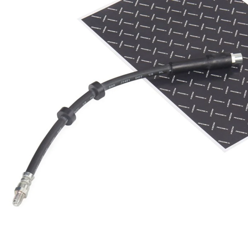 Image of RIDEX 83B0286 Brake Hose Front axle both sides Brake Hose (83)