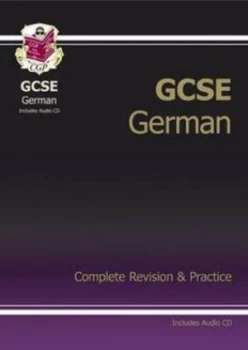 Image of Gcse German by Paul Jordin Hardback