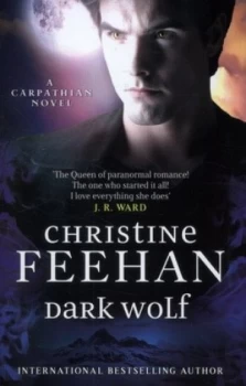 Image of Dark Wolf by Christine Feehan Hardback