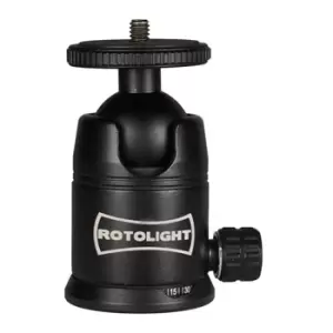 image of Rotolight Professional Aluminium Ball Head