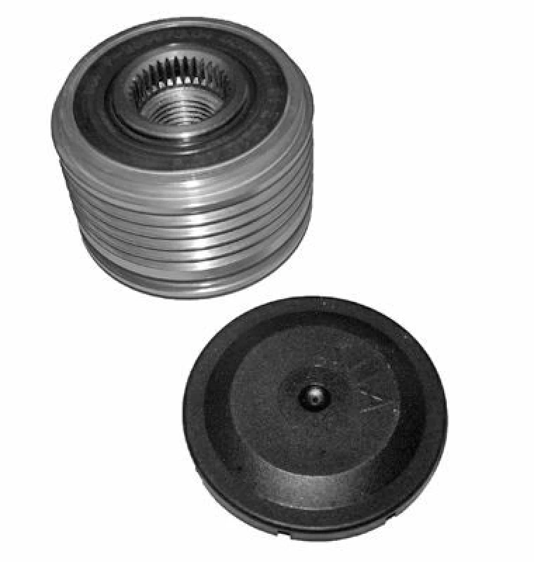 Image of Alternator clutch pulley CONTITECH AP9011