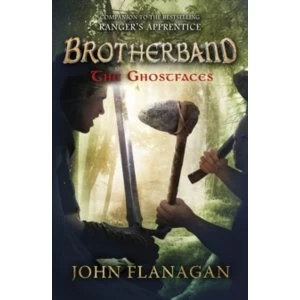 Image of The Ghostfaces (Brotherband Book 6)