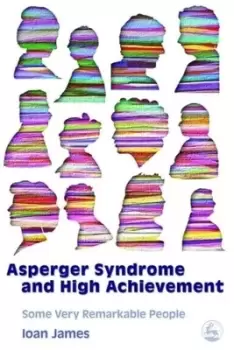 Image of Asperger's syndrome and high achievement - Ioan James - Paperback - Used