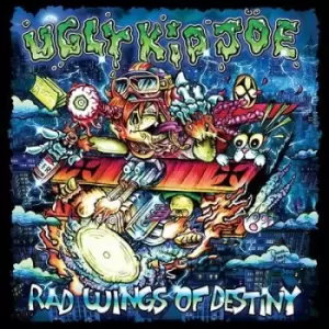 image of Rad Wings of Destiny by Ugly Kid Joe CD Album