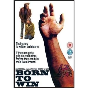 Image of Born To Win (1971) DVD