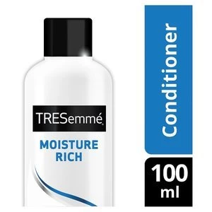 image of TRESemme Moisture Rich Luxurious Moisture Conditioner 100ml