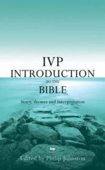 Image of Ivp Introduction to the Bible by Philip Johnston Book