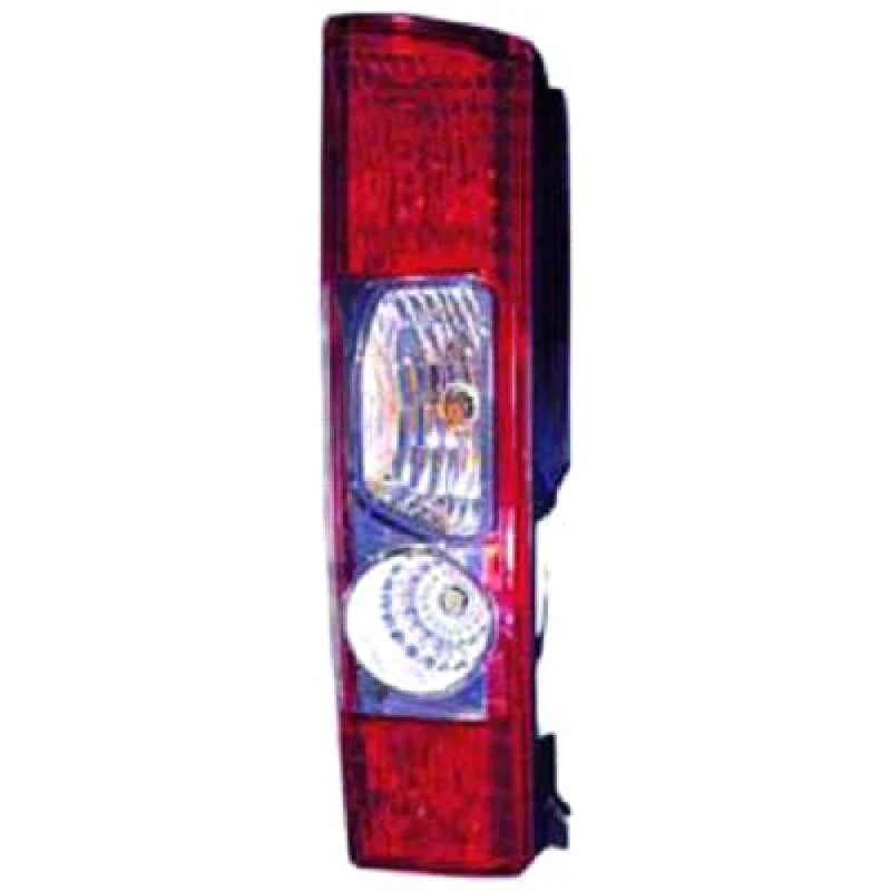 Image of DIEDERICHS 3484090 Rear light without bulb holder, Right Combination Rearlight (391)