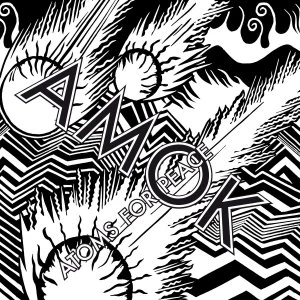 image of Atoms for Peace Amok CD