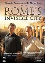 Image of Rome's Invisible City - Presented by Alexander Armstrong
