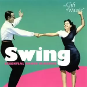 image of Gene Krupa And His Chicagoans - Swing: Essential Dance Classics CD Album - Used