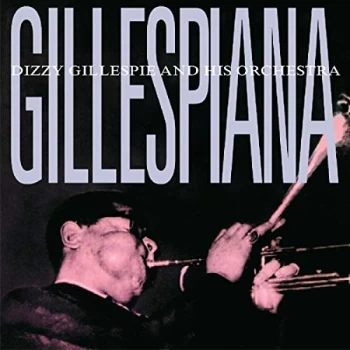 Image of Dizzy Gillespie - Gillespiana CD