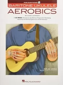 Image of Baritone Ukulele Aerobics : For All Levels: from Beginner to Advanced