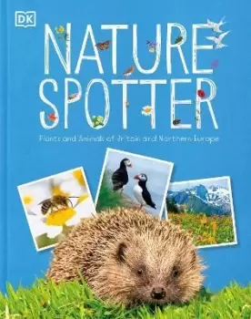 Image of Nature Spotter by DK