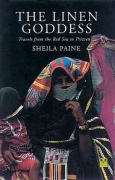 Image of The Linen Goddess by Sheila Paine Paperback