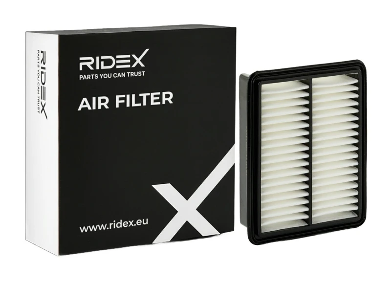 Image of RIDEX Air filter RIDEX 8A1741