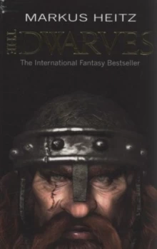 Image of The Dwarves by Markus Heitz Paperback