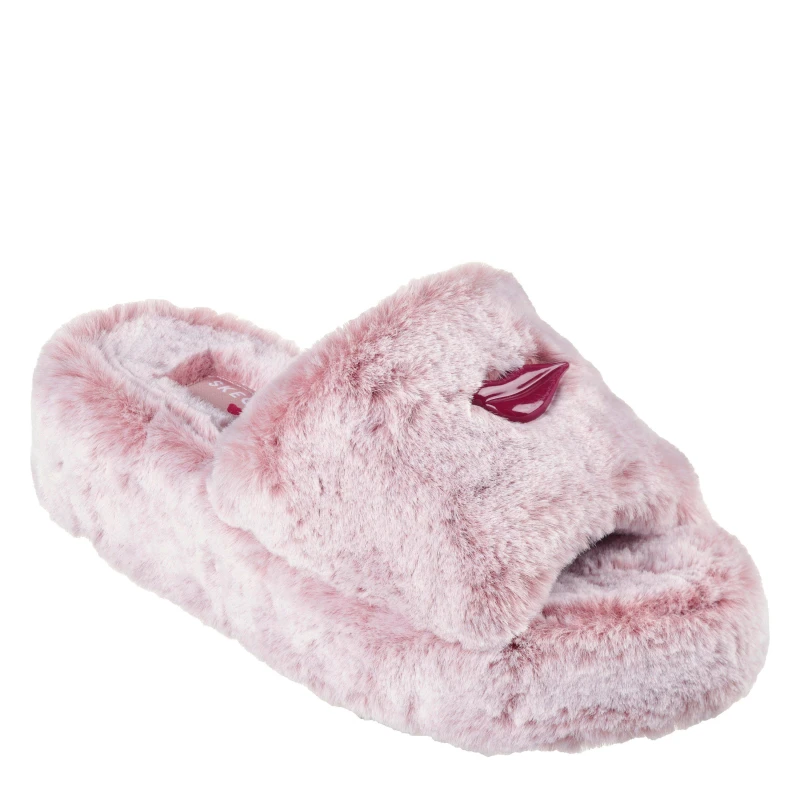 Image of Skechers Cozywedge Blush female 2 (35)