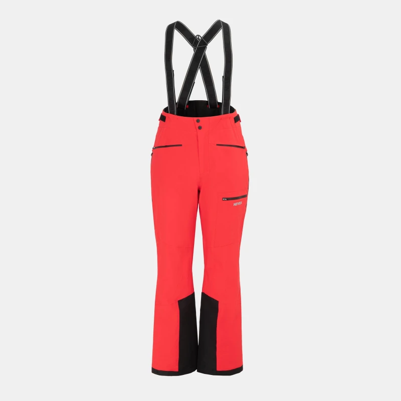Image of Nevica Vail Ski Pant Mens Red male S