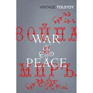 Image of War and Peace by Leo Tolstoy (Paperback, 2009)