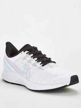 Nike Air Zoom Pegasus 36 - White/Lilac , White/Lilac, Size 4, Women