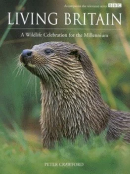 Image of Living Britain by Peter Crawford Hardback