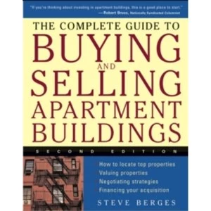 Image of The Complete Guide to Buying and Selling Apartment Buildings by Steve Berges (Paperback, 2004)