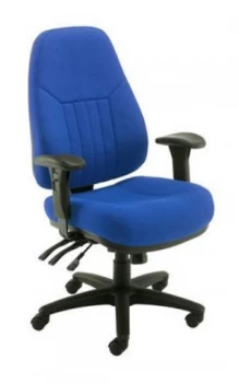 Image of Panther Fabric Chair Marine