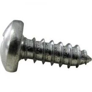 Image of Raised head self tapping screw 2.2mm 6.5mm Phillips NA
