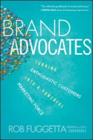 Image of Brand advocates by Rob Fuggetta