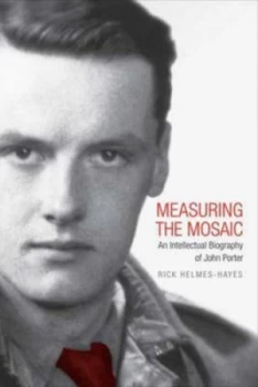 Image of Measuring the Mosaic by Rick Helmes-Hayes Paperback