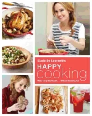 Image of happy cooking make every meal count without stressing out a cookbook