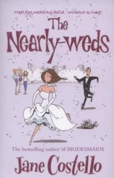 Image of The Nearly-Weds by Jane Costello Paperback