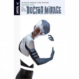 Image of The Death-Defying Dr. Mirage Volume 2: Second Lives