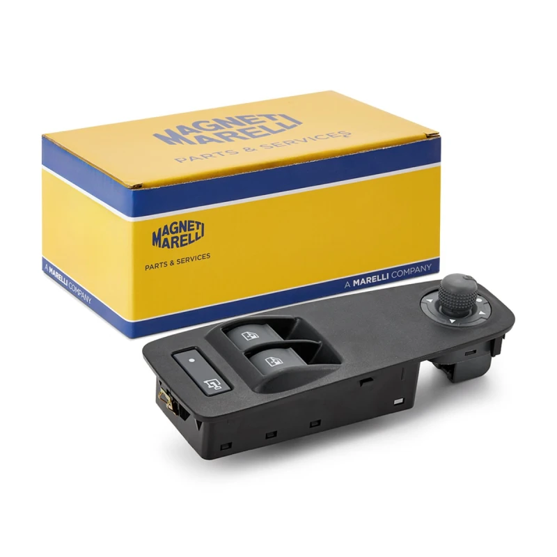 Image of MAGNETI MARELLI Window switch MAGNETI MARELLI 000051096010