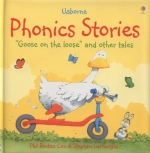 Image of Usborne Phonics Stories by Phil Roxbee Cox and Stephen Cartwright and Jenny Tyler and Marylynne Grant Hardback