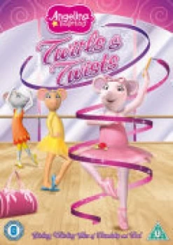Image of Angelina Ballerina: Twirls and Twists