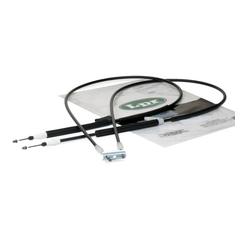 Image of LPR C0254B Brake Cable 1740mm Cable,parking brake (124)