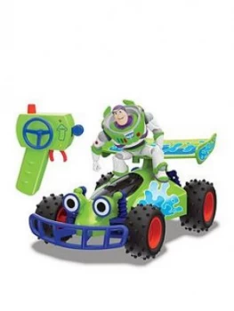 image of Toy Story Buzz Lightyear Rc Turbo Buggy