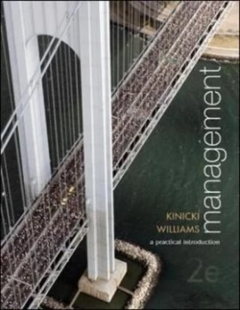 Image of Management a Practical Introduction with Online Learning Center with Premium Content Card by Angelo Kinicki Paperback