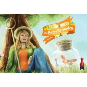 Image of The Butterfly Garden: Second Edition Board Game