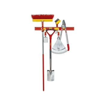 Image of Multi Change Tool Rack Hanger Holder Store UMM - Wolf Garten