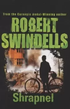 Image of Shrapnel by Robert Swindells