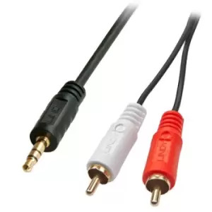 image of Lindy Audio Cable Stereo RCA 20m