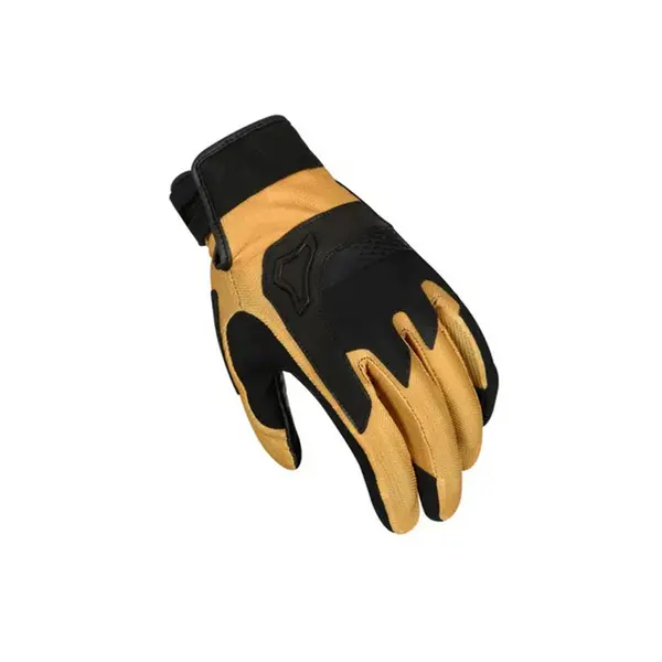 Image of Macna Congra Brown Black Gloves Summer Size 3XL