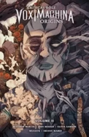 Image of critical role vox machina origins volume ii